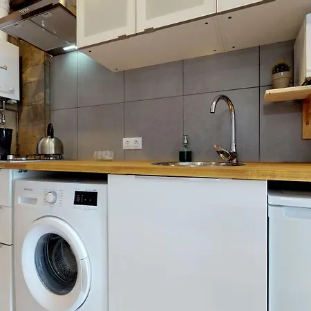 Cosy 0cean View 1 Apartamento *