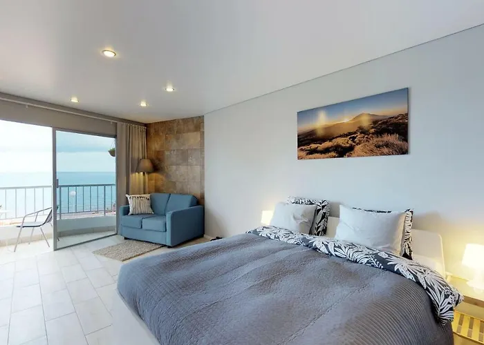 Cosy 0cean View 1 Lejlighed Icod De Los Vinos