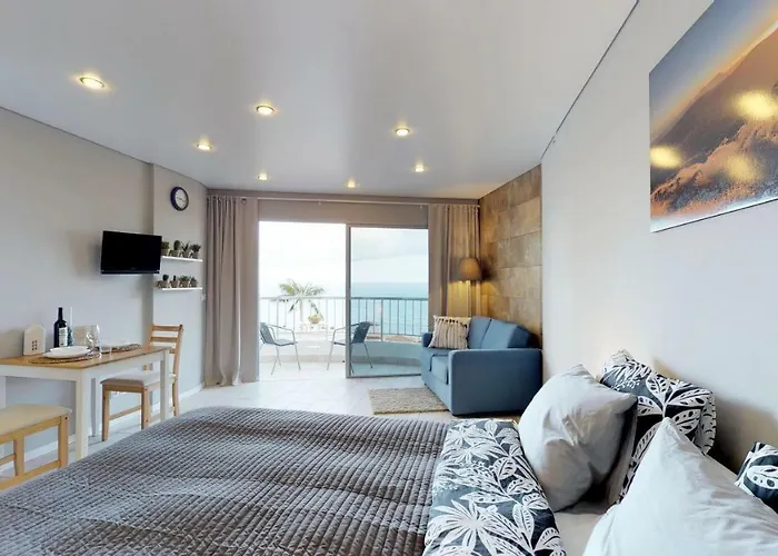 Cosy 0cean View 1 Icod De Los Vinos