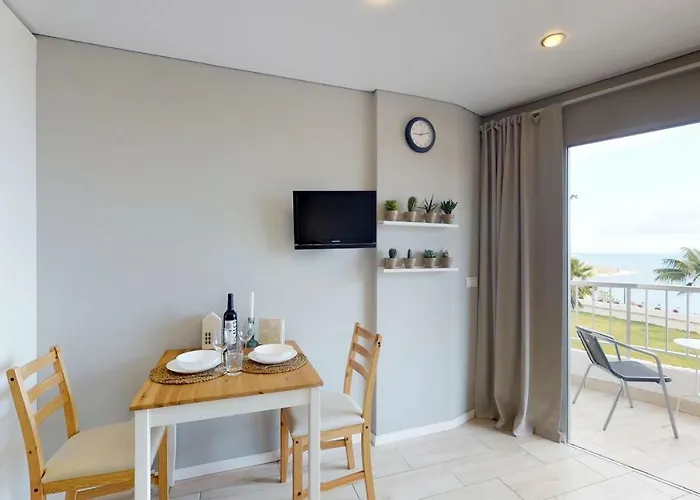 아파트 Cosy 0cean View 1 *