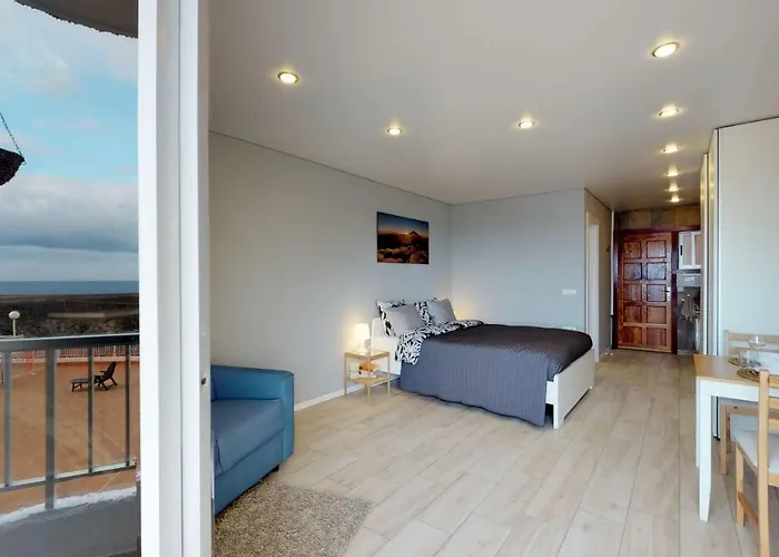 Cosy 0cean View 1 아파트 이코드레로스비노스